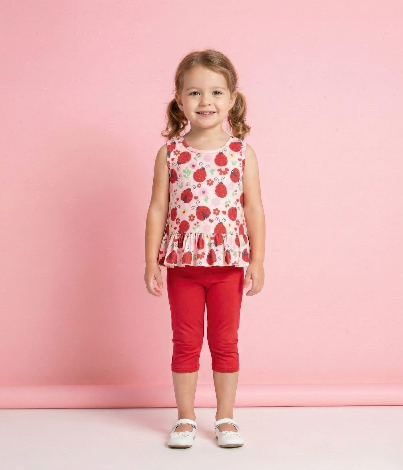Ladybug Lovelies 2pc