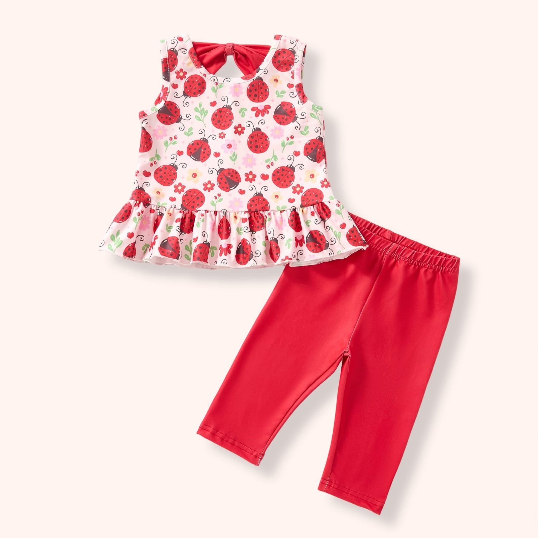 Ladybug Lovelies 2pc