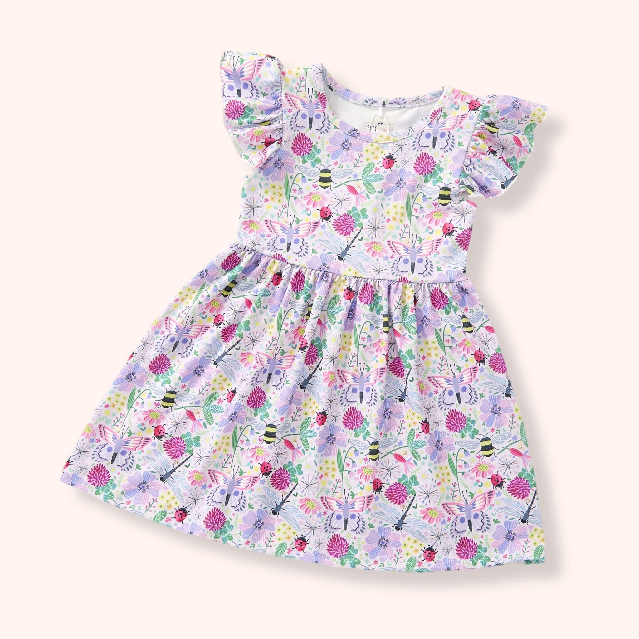 Buzz & Bloom Dress