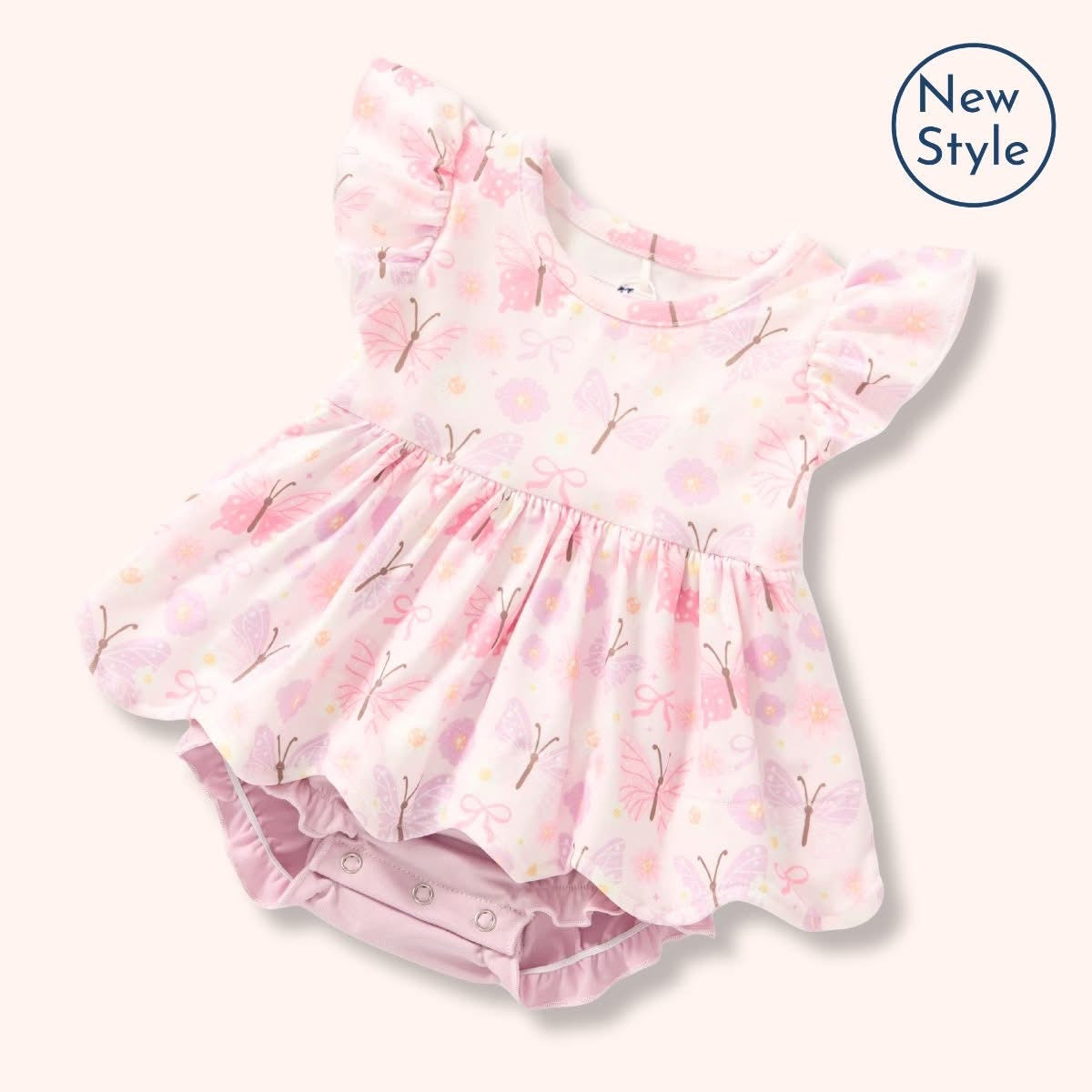 Flutterdream Romper
